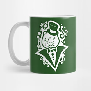 Wombat Gentelman Mug